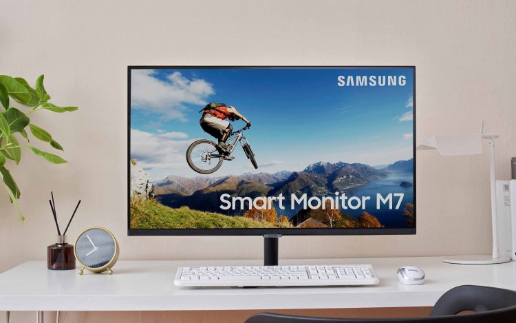 AKB, Samsung Tawarkan Inovasi Monitor Multifungsi