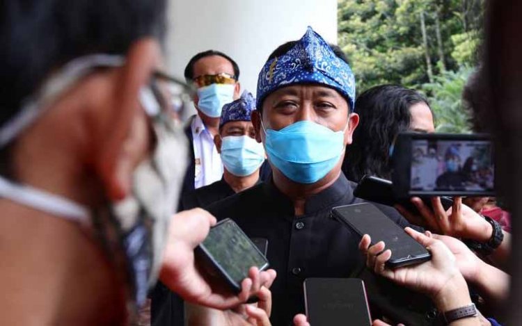 Sebanyak 23 Ribu Nakes di Kota Bandung Mendaftar sebagai Penerima Vaksin Covid-19