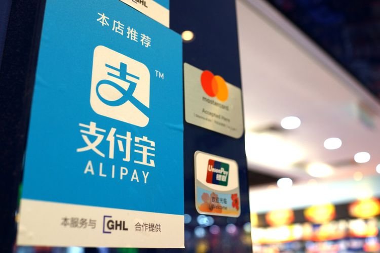 AS Blokir Alipay dan Sejumlah Aplikasi China Lain
