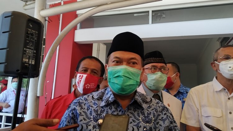 Wali Kota Bandung Oded M Danial Positif Covid-19