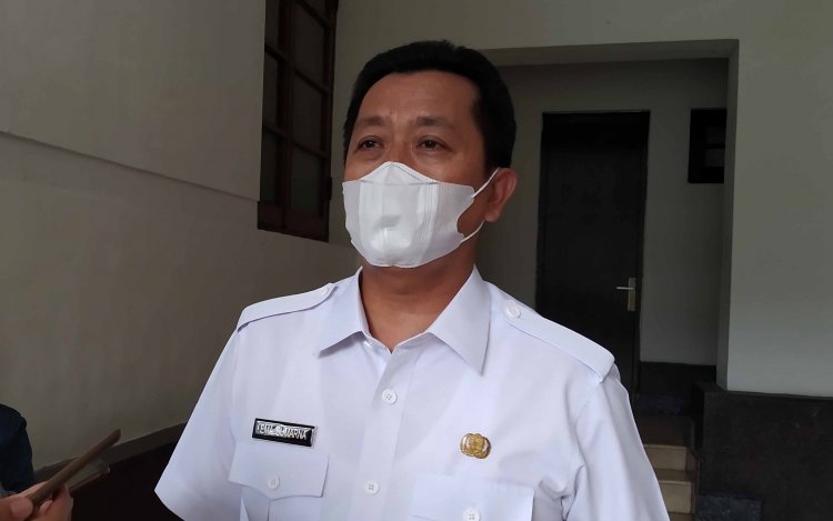 Oded Positif Covid-19, Pemerintahan Kota Bandung Tetap Berjalan