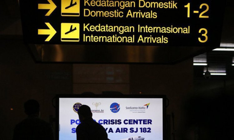 Nahas Sriwijaya Air SJ-182, Permintaan Maaf Kapten Afwan