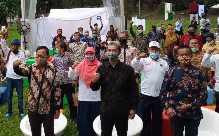 Pemkot Pastikan PSBMK Kota Bogor Tunjang PPKM Jawa Bali