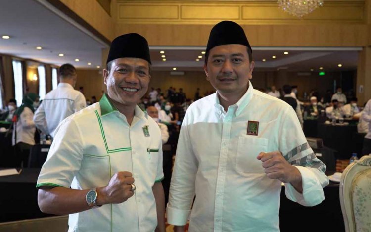 Dadang Supriatna Dinobatkan sebagai Wakil Ketua DPW PKB Jabar