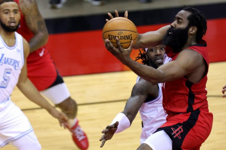 Akhirnya, China Tayangkan Kembali Pertandingan Houston Rockets