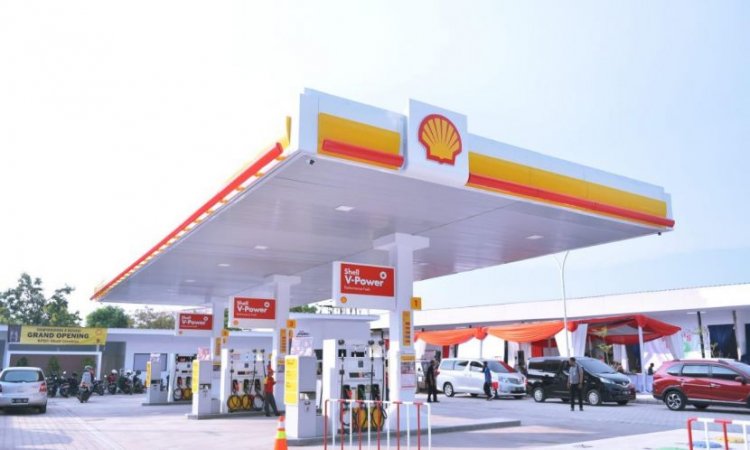 2021, Shell Akan Terus Perluas SPBU di Indonesia