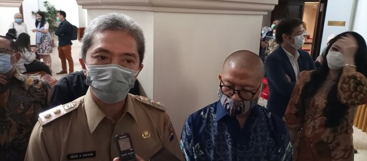 Kota Bogor Terima 9.160 Dosis Vaksin Covid-19