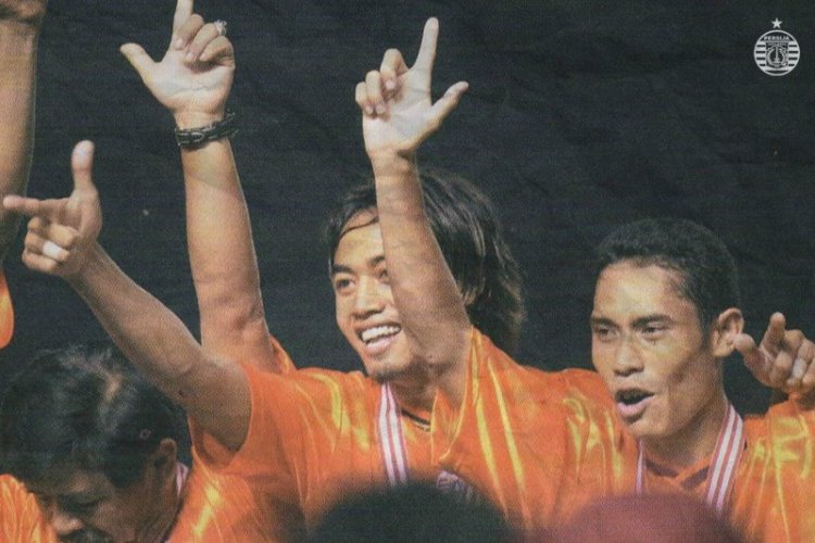 Kenangan Tak Terlupakan Anang Ma'ruf, Juara Liga 2001 Bersama Persija