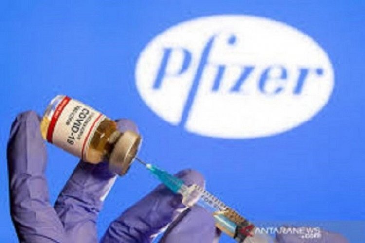 Pfizer pertimbangkan pengajuan daftar vaksin COVID di Rusia