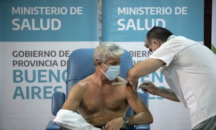 Argentina Siap Distribusikan Serum Hiperimun Melawan Covid-19