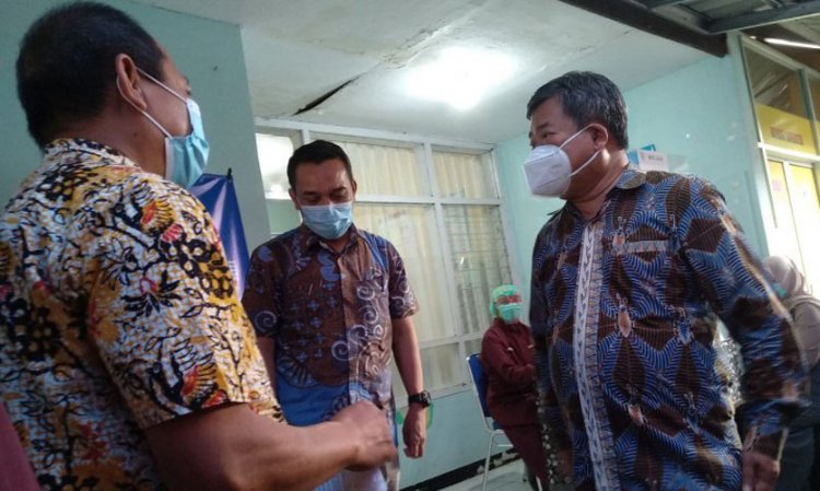 Bupati Garut: PPKM di 26 Kecamatan untuk Cegah Wabah Covid-19