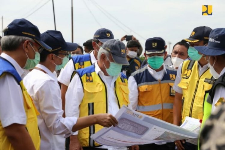 PUPR Siap Dukung Relokasi Warga Korban Bencana Longsor Sumedang