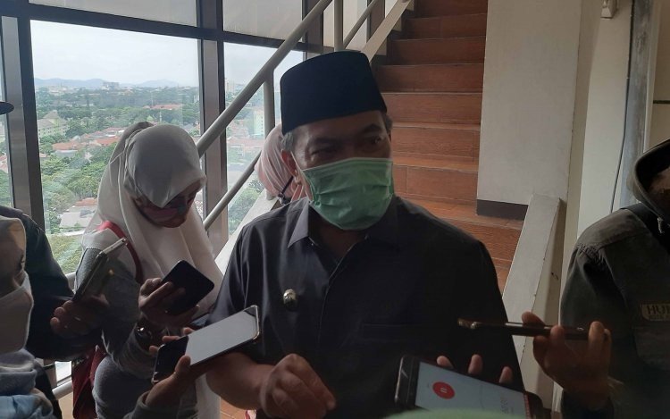Sembuh dari Covid-19, Oded Ingatkan Warga Kota Bandung Disiplin Protokol Kesehatan