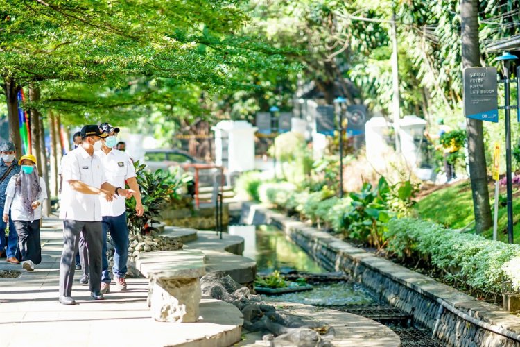 Kota Bandung Akan Miliki Taman Baru