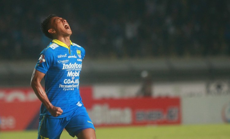 Ternyata Febri Gagal Gabung Sabah FC karena Terganjal Persyaratan Persib