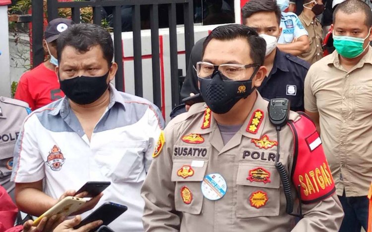 Polresta Bogor Kota Siap Tuntaskan Kasus Noven