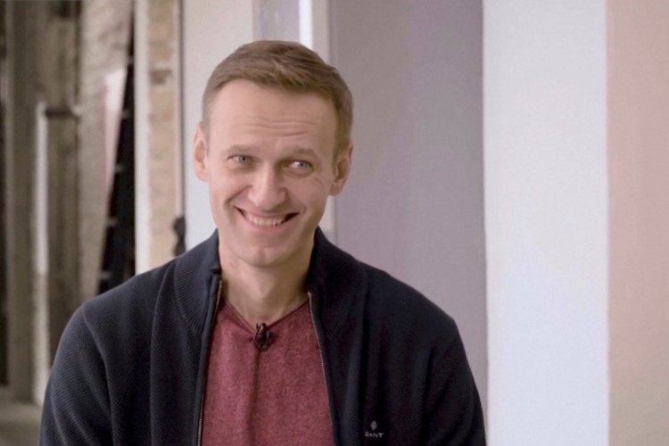 Rusia Tangkap Kritikus Kremlin Alexei Navalny