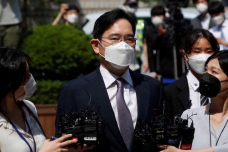 Pewaris Samsung Masuk Bui Lagi, Dijatuhi Hukuman 2,5 Tahun