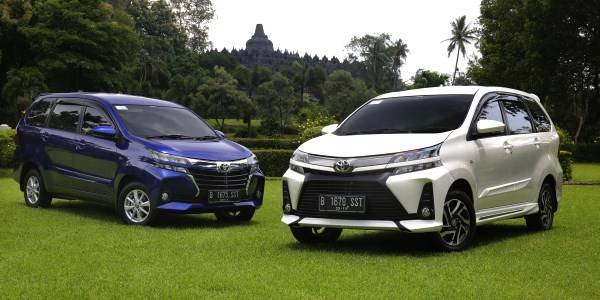 Segmen MPV Topang Lebih dari Separuh Penjualan Toyota Selama 2020