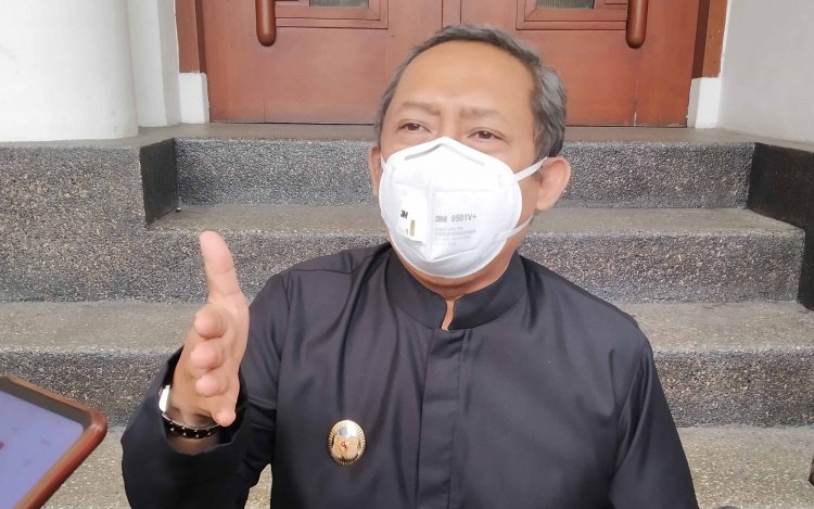 44 Absen, Yana Minta Nakes Kota Bandung Ikuti Vaksinasi