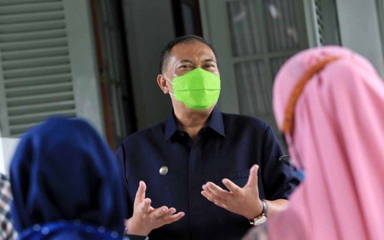Kota Bandung Masuk Peringkat 10 Besar  Rencana Aksi Pencegahan Korupsi