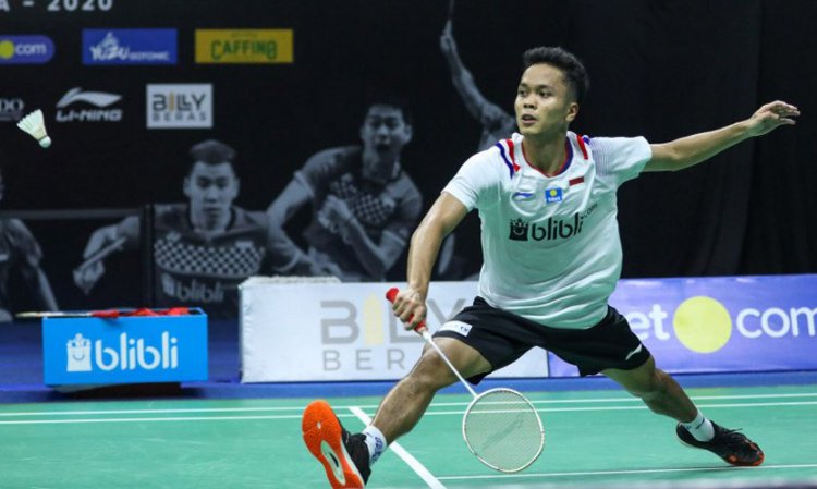 10 Wakil Indonesia Berjuang ke Perempat Final Thailand Open II