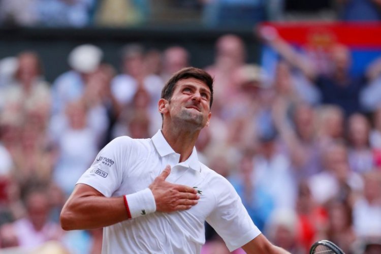 Dikritik Gara-gara Komentari Isolasi Australia Open, Begini Reaksi Djokovic