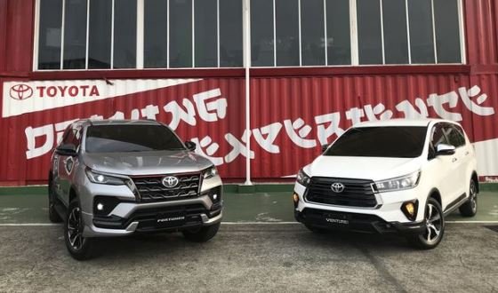 Toyota Masih Jadi Market Leader di Indonesia