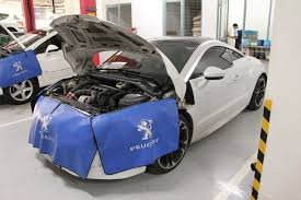 Astra Peugeot Beri Diskon Layanan Body Repair