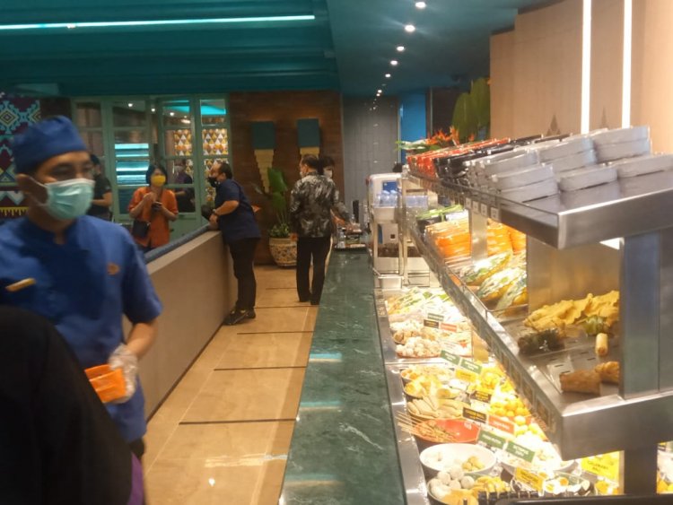 Restoran Thailand Kota Bogor Terapkan Konsep Makan Puas Harga Terjangkau
