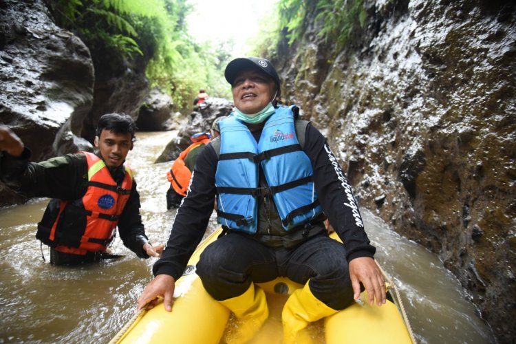 Cigeureuh, Destinasi Wisata Edukasi Sungai di Kabupaten Bandung