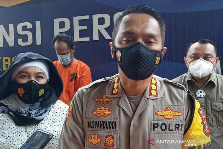 Polresta Cirebon Berhasil Selamatkan Uang Negara Rp1,4 Miliar dari Koruptor