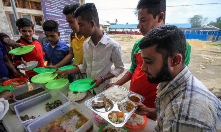 Indonesia Berharap Myanmar Ciptakan Kondisi Kondusif di Rakhine