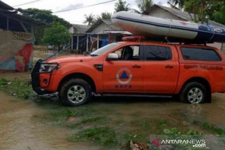 BPBD Kabupaten Bekasi Minta Warga Waspada Banjir