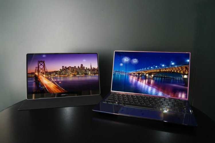 Samsung Produksi Layar OLED 90Hz untuk Laptop