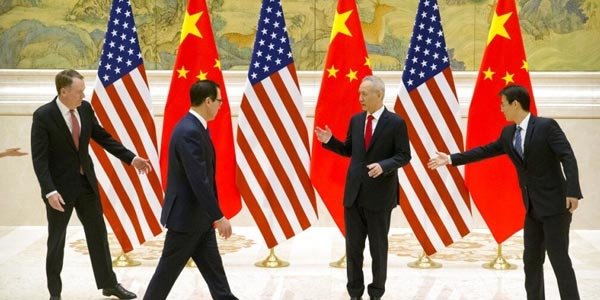 Pengamat: Hubungan AS-China Tetap Memanas di Era Joe Biden