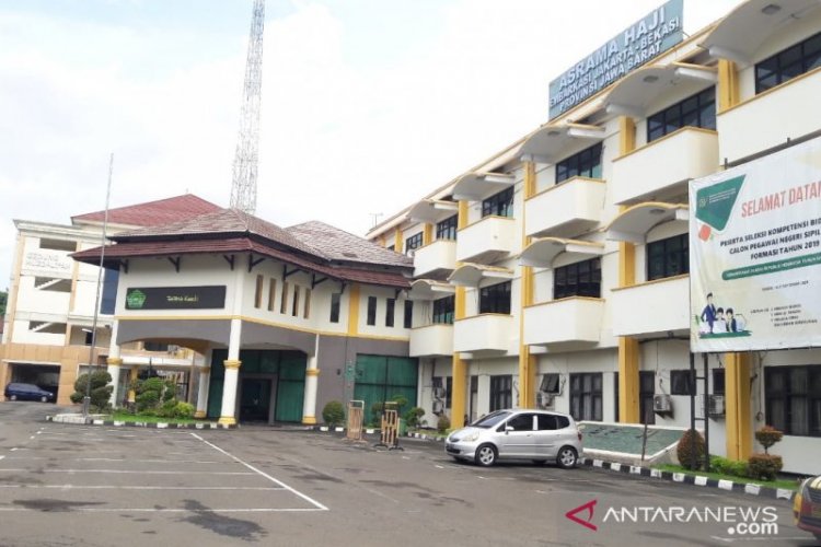 200 Nakes Ditugaskan di RSD Asrama Haji Bekasi