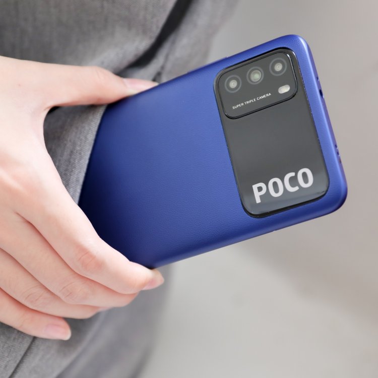POCO M3 “The New Entry-Level Killer” Siap Guncang Industri Smartphone Indonesia