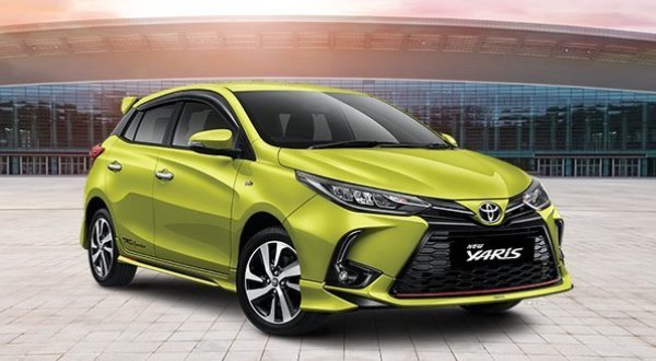Program Penjualan Toyota di Kuartal Pertama 2021