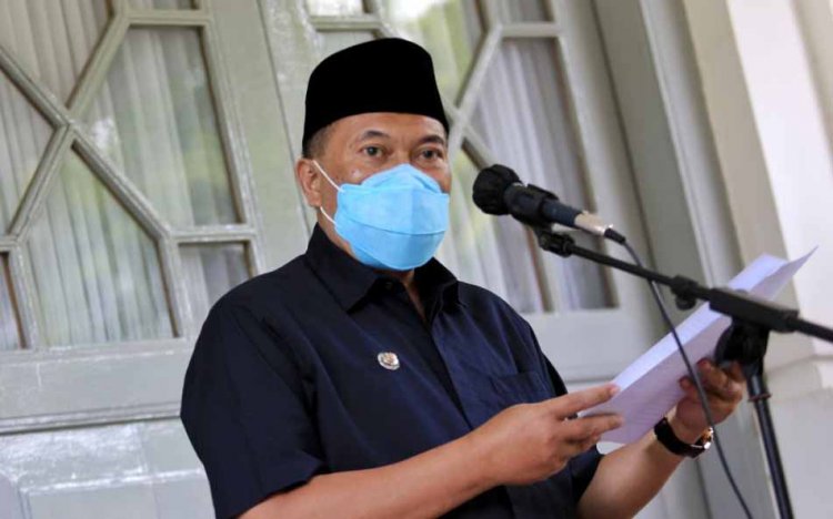Kota Bandung Lanjutkan PSBB Hingga 8 Februari