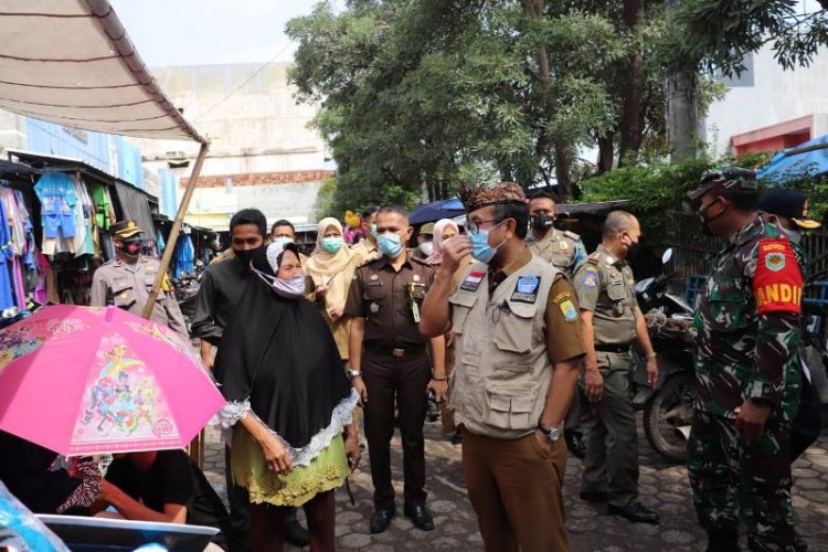 Kasus Covid Terus Menerus Naik, Pemkab Cirebon Perpanjang PPKM