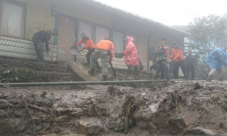 BIG: Tata Permukiman Kabupaten Bogor Antisipasi Potensi Bencana