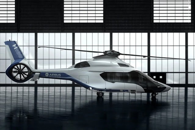 Peugeot Design Lab: Dari Mobil Hingga Helikopter