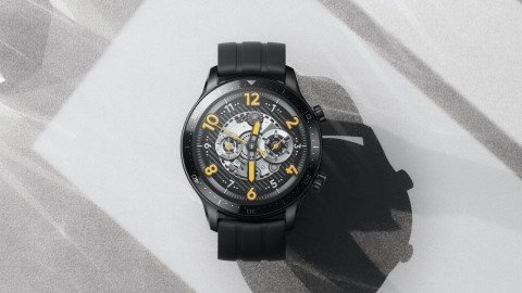 Realme Watch S Pro: Kasta Baru Smartwatch Sporty