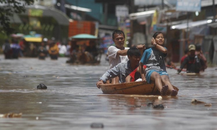 Hujan Tak Henti, Banjir Mengancam, Baca Doa dari Nabi Ini untuk Keselamatan