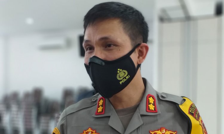 Iwan Gagal, Harun Orang Pertama Kabupaten Bogor Divaksin