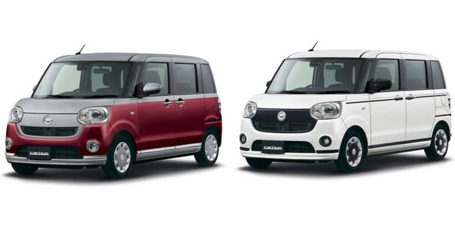 Daihatsu Move Canbus Punya Varian Special Edition