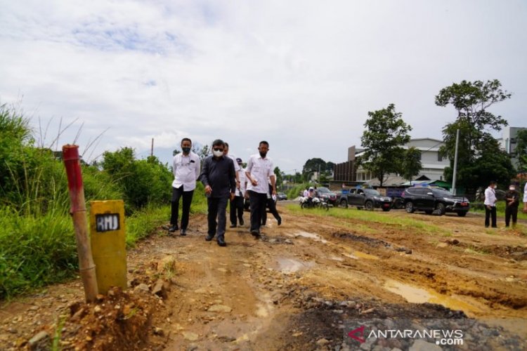 Pemprov Jabar Bantu Rp39 Miiliar untuk Bangun Jalan Lingkar Cipanas Garut