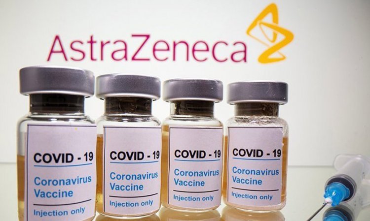 Regulator Eropa Beri 'Lampu Hijau' untuk Vaksin Covid Astra-Oxford