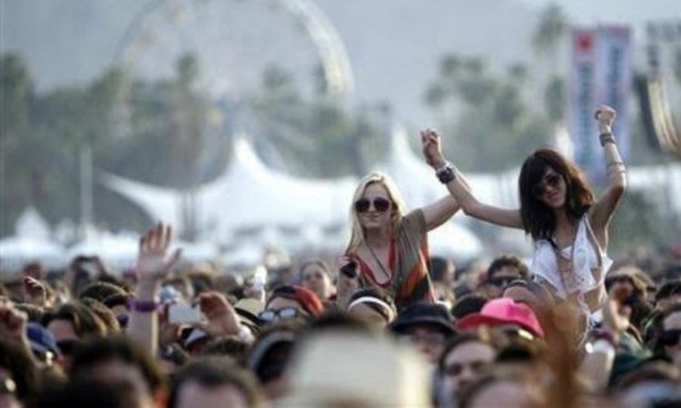 Festival Coachella yang Berlangsung April Dibatalkan